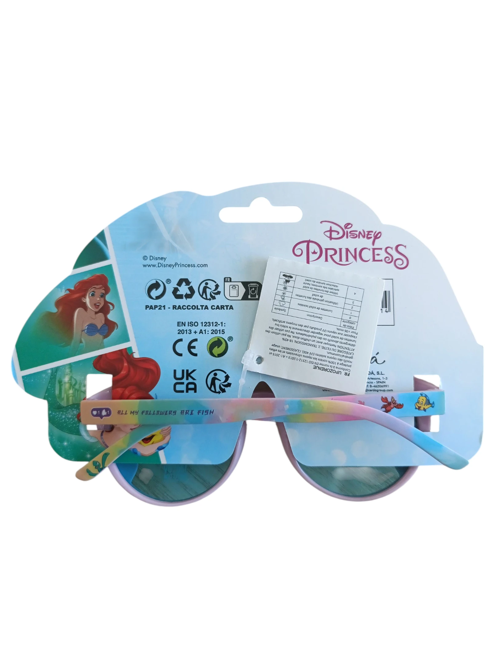 gafas Ariel – photo 2